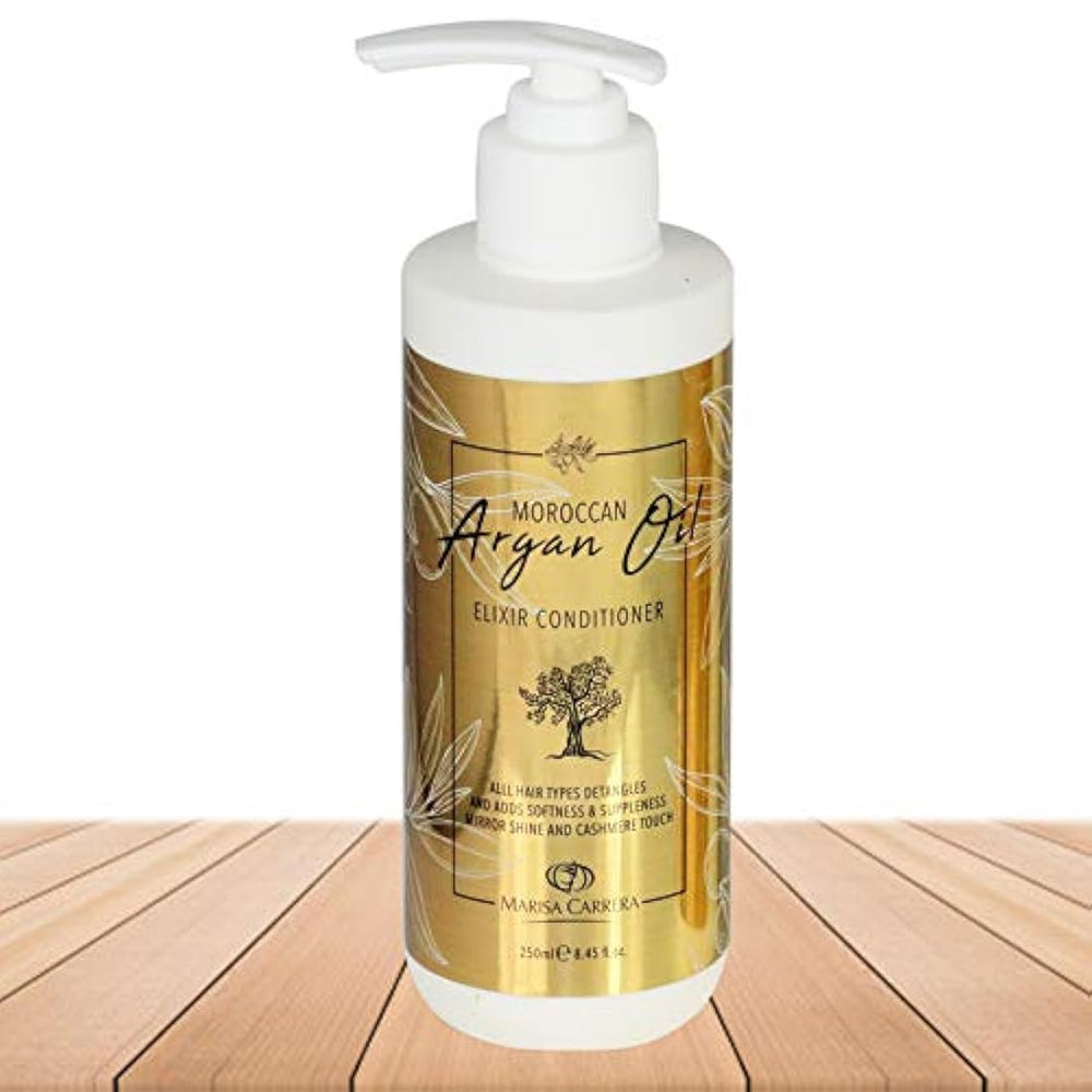 Aceite de argán marroquí Elixir de Marisa Carrera