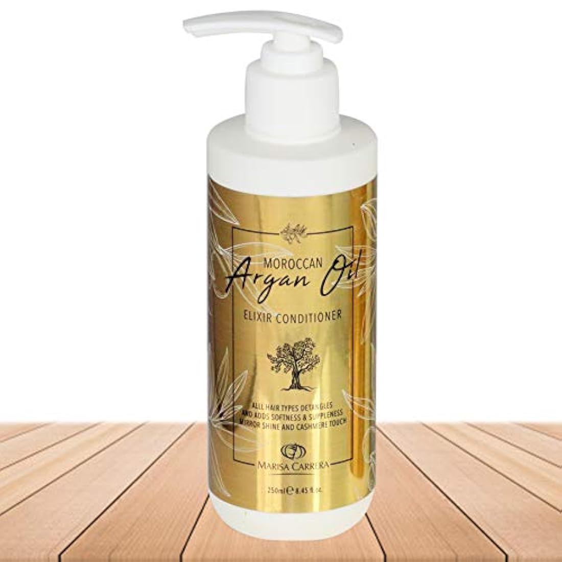 Aceite de argán marroquí Elixir de Marisa Carrera