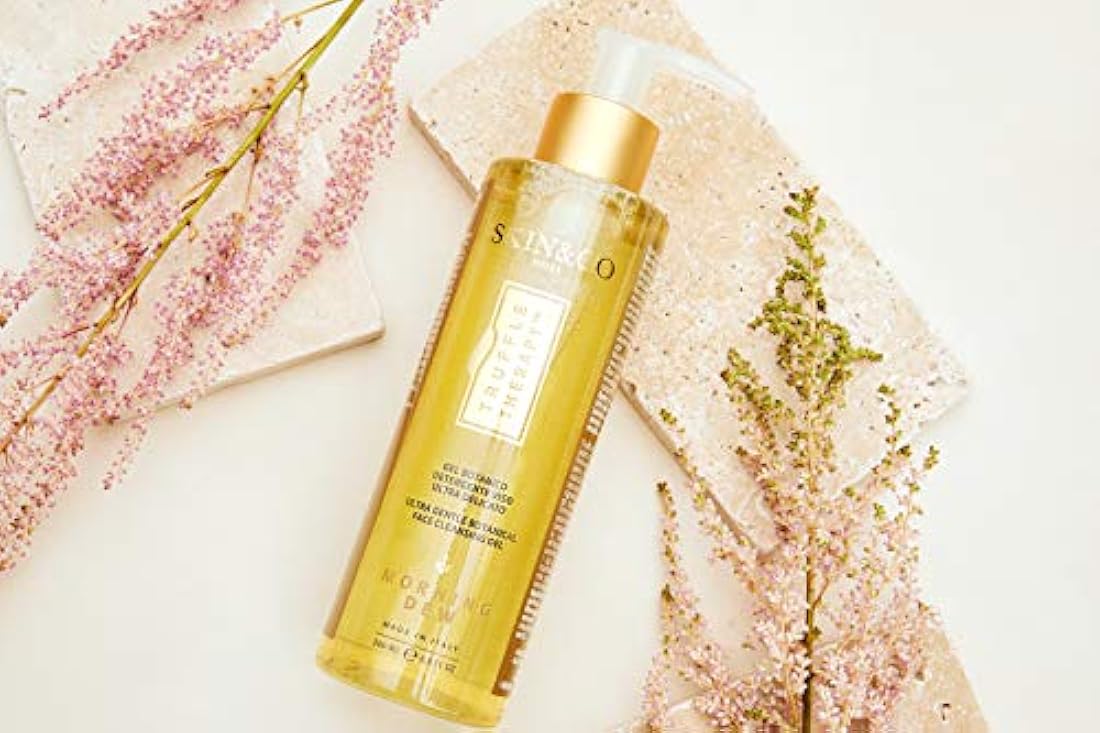 Cuidado Facial, Gel de limpieza facial, 6.8 onzas líquidas