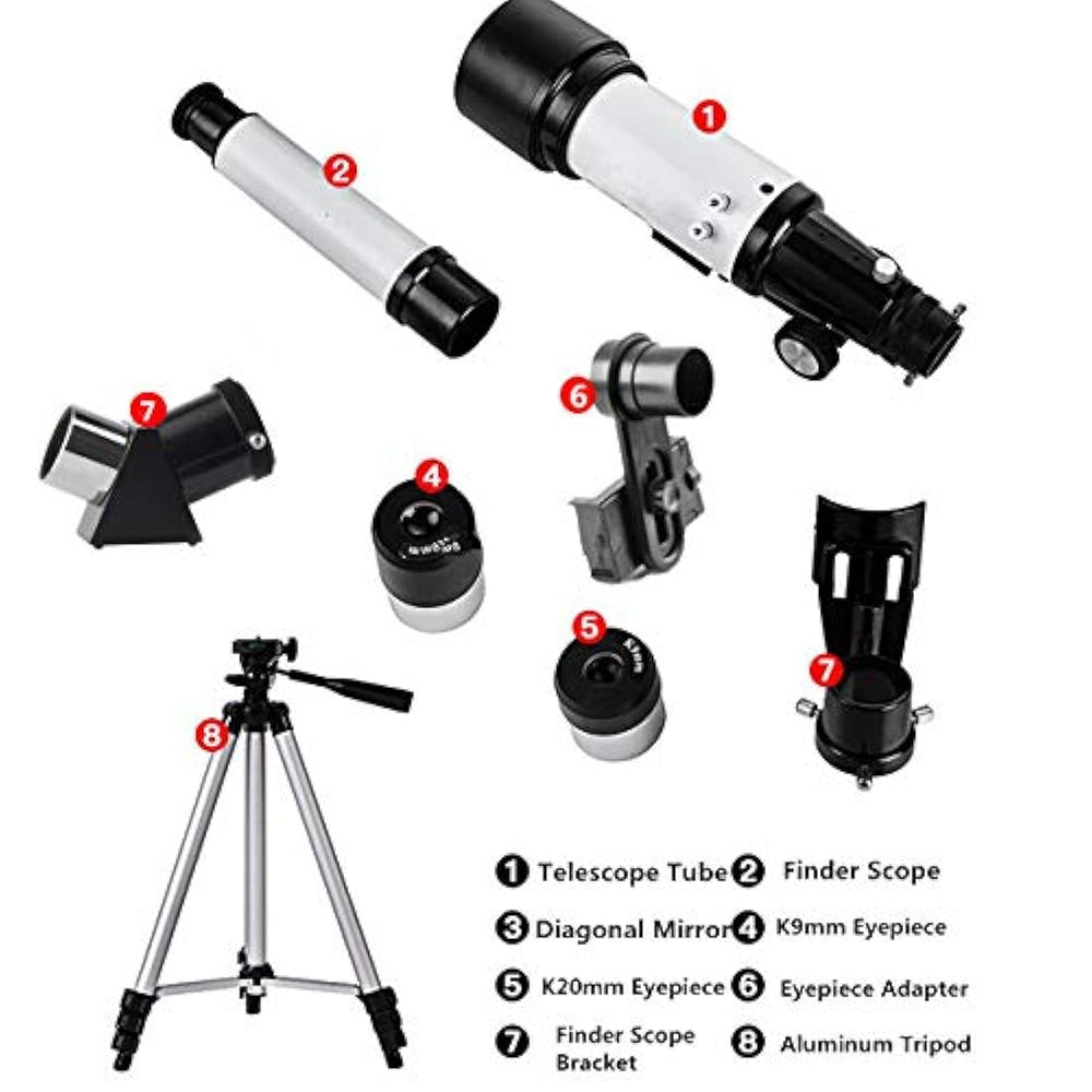Telescopio para niños