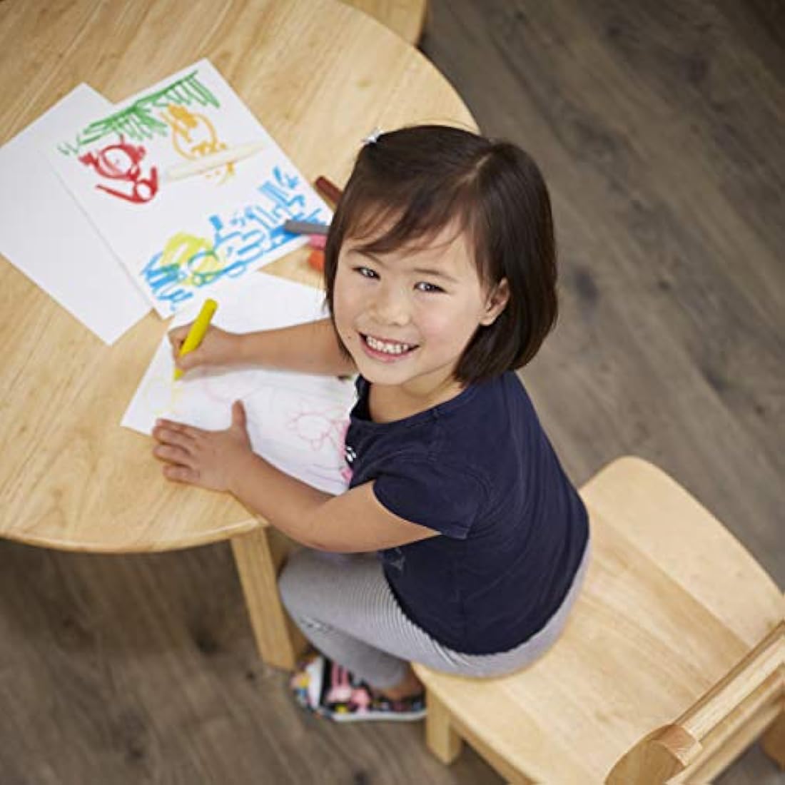 Juegos de mesas y sillas infantiles Mesa de trabajo