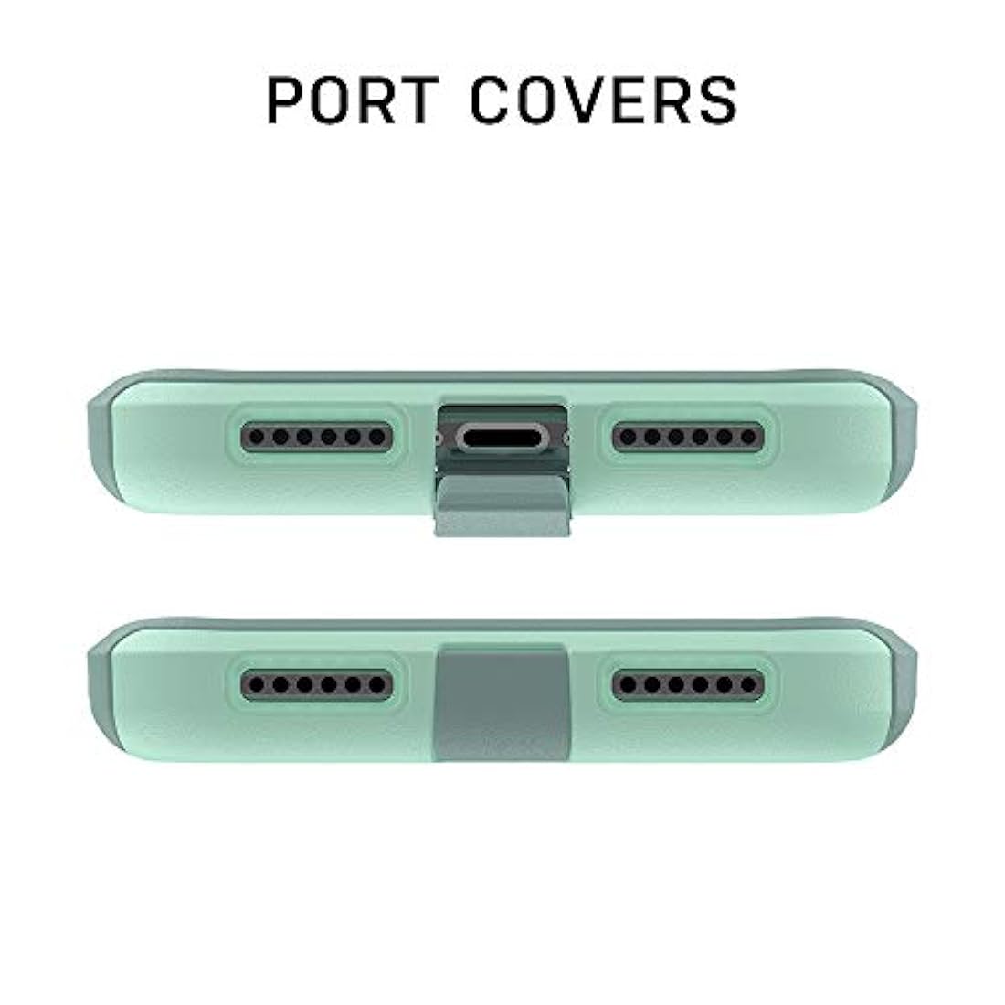 Estuche OtterBox Commuter Series para iPhone XR Empaquetado