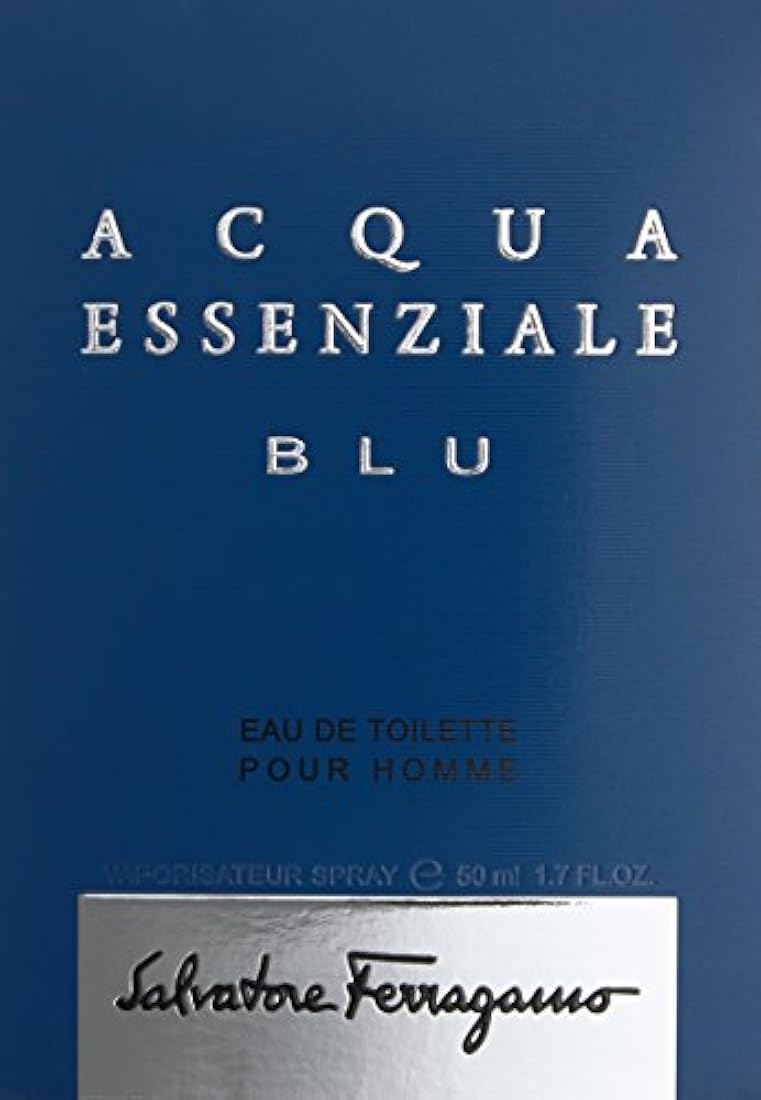 Spray Acqua essenziale blu edt para los hombres
