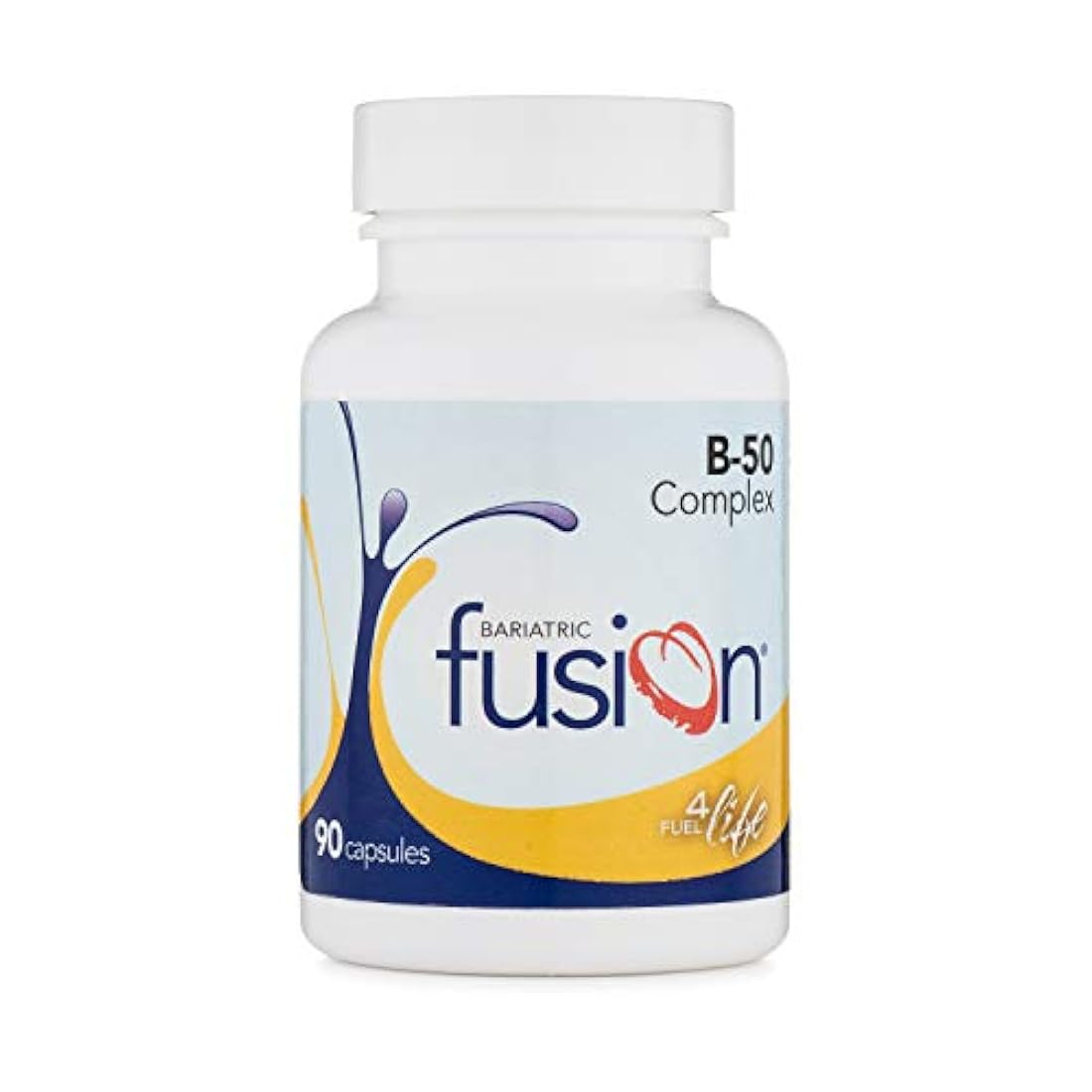 Bariatric Fusion Vitamina B-50 Complejo