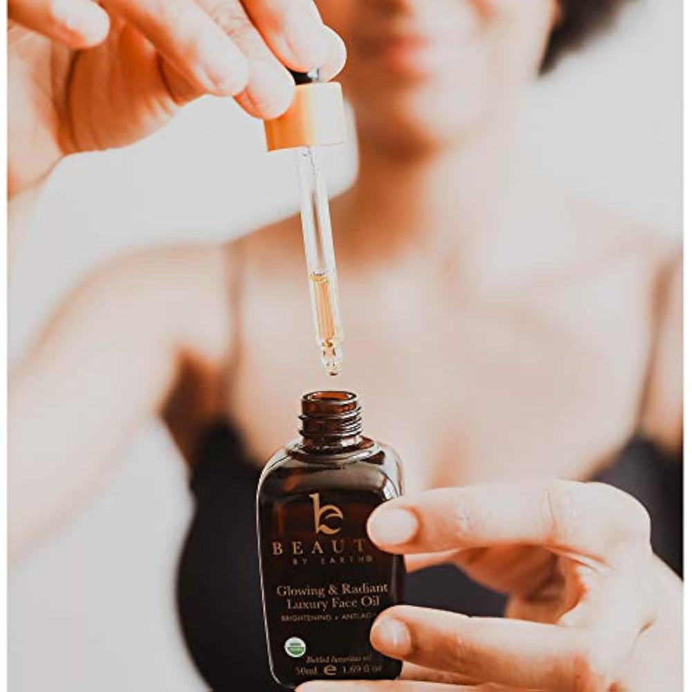 Aceite facial orgánico de jojoba orgánico antienvejecimiento