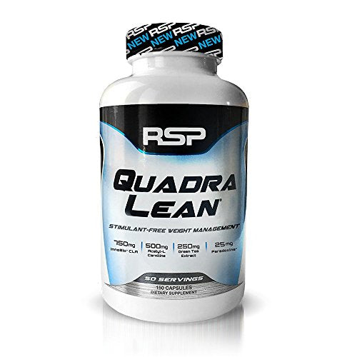 Píldoras sin quemador de grasa sin estimulantes, Suplemento