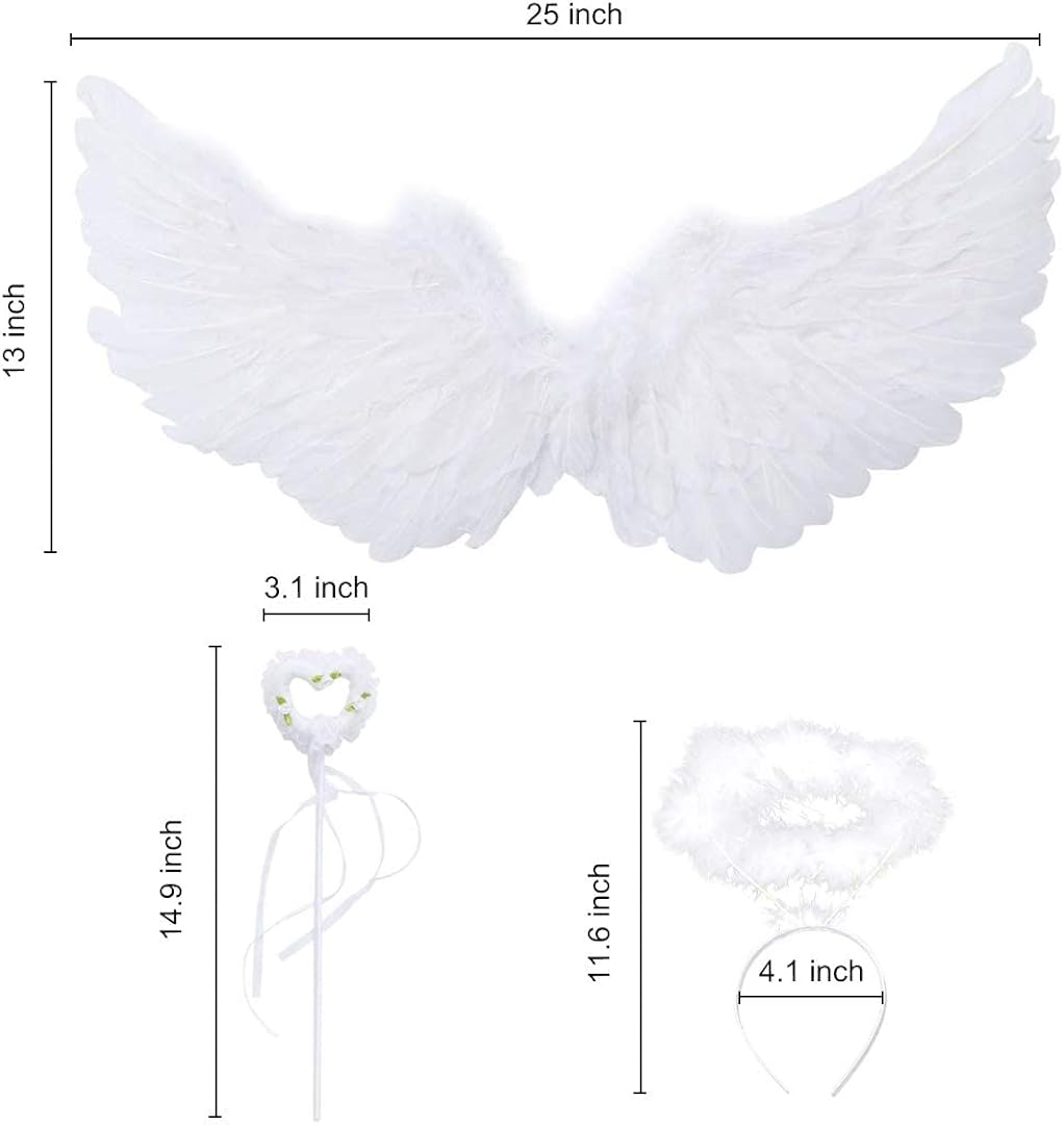 Disfraces de fiesta para niños blanco talla única