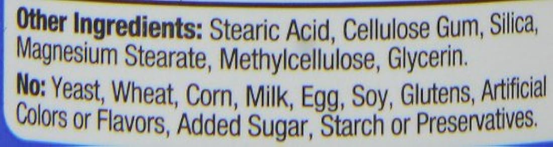 Cafeína PR49 paquete de 1 1