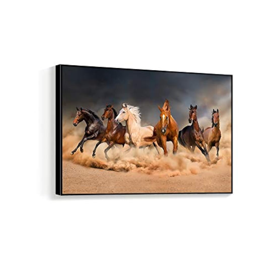 NWT - Lienzo enmarcado para decoración del hogar