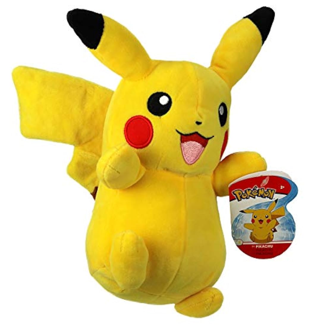 Pokemon Plush, pikachu de felpa de 8.0 in