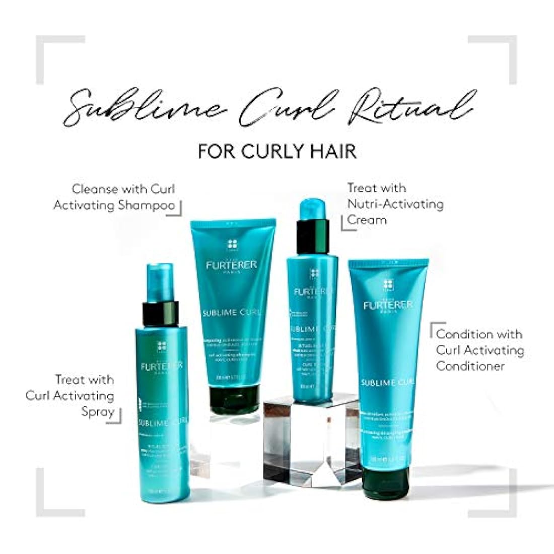 Champú Activador de Rizos