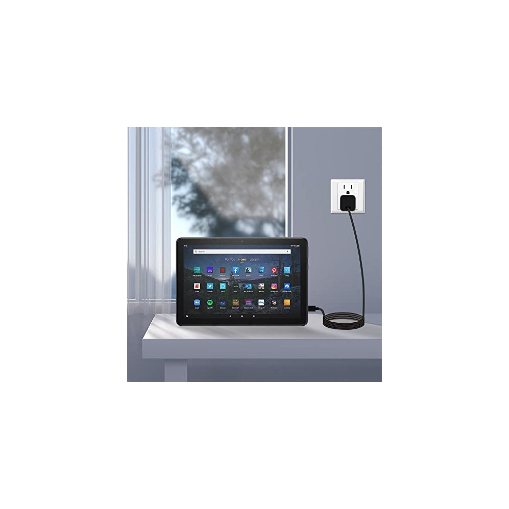 Cargadores rápido Fire HD 8 10 de 15 W