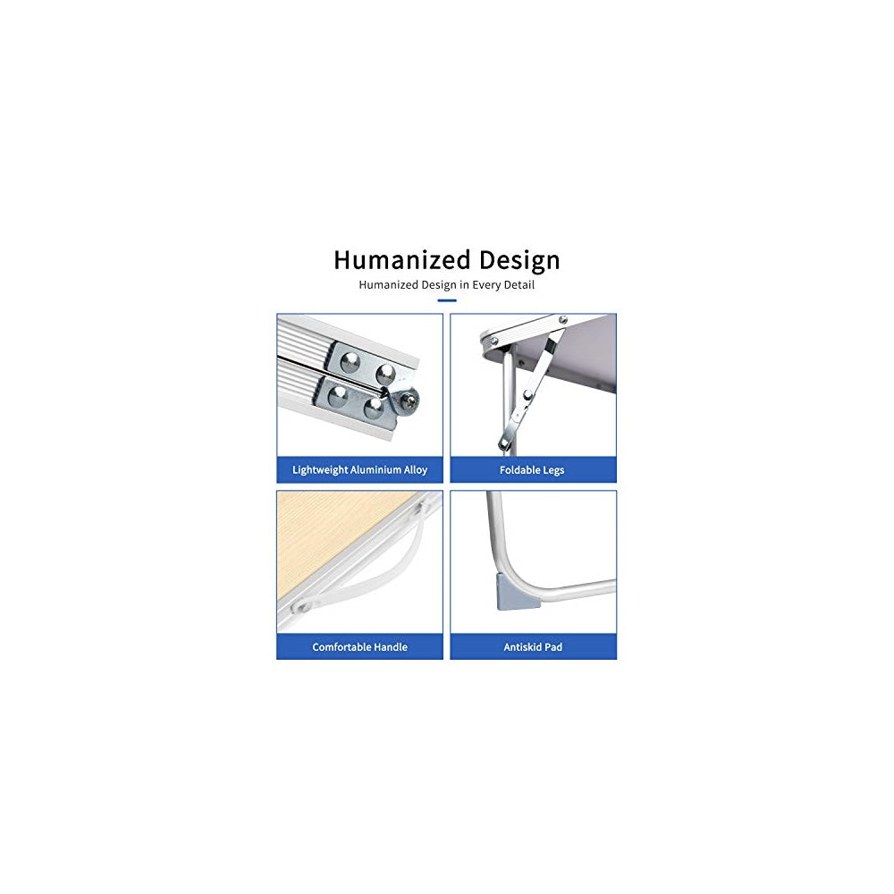 Bases o Mesa plegable para computadora portátil escritorio