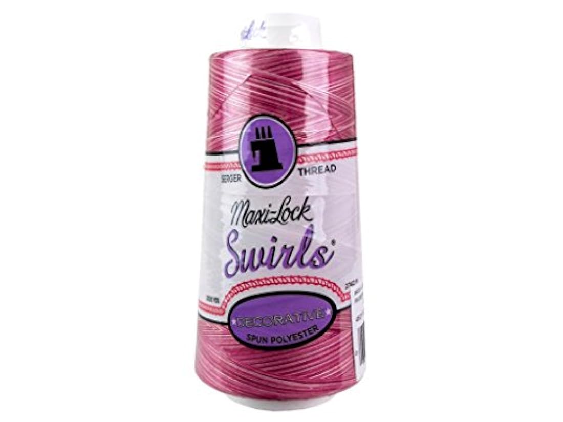 American & Efird a & E Maxi Lock Remolinos hilo 3