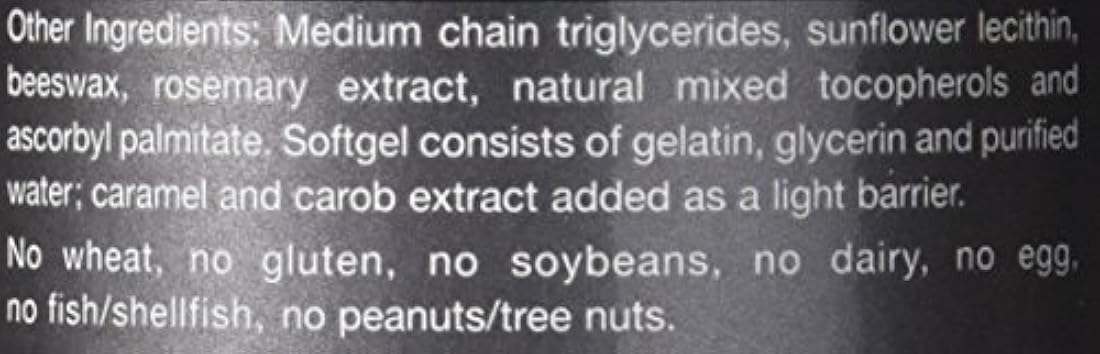 Suplemento QH en gomitas de Jarrow Formulas, alta absorción