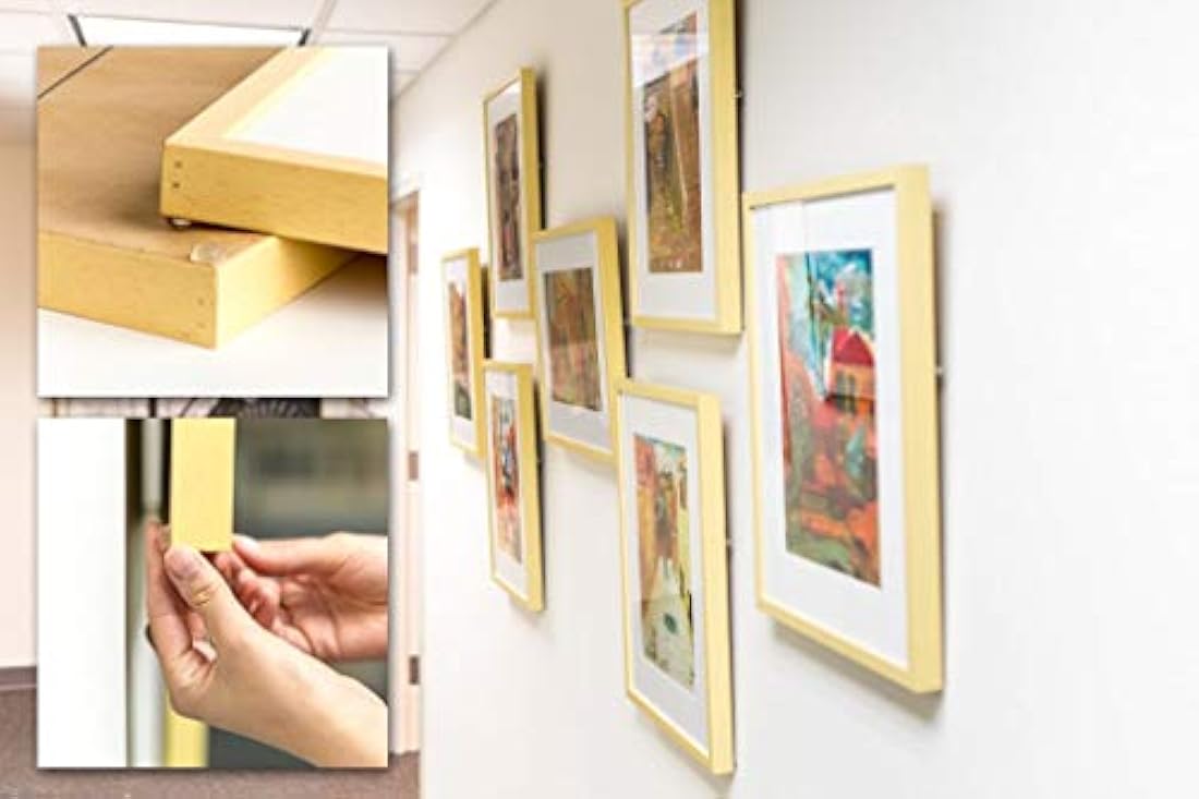 Parachoques duplicado (106 piezas), Transparente