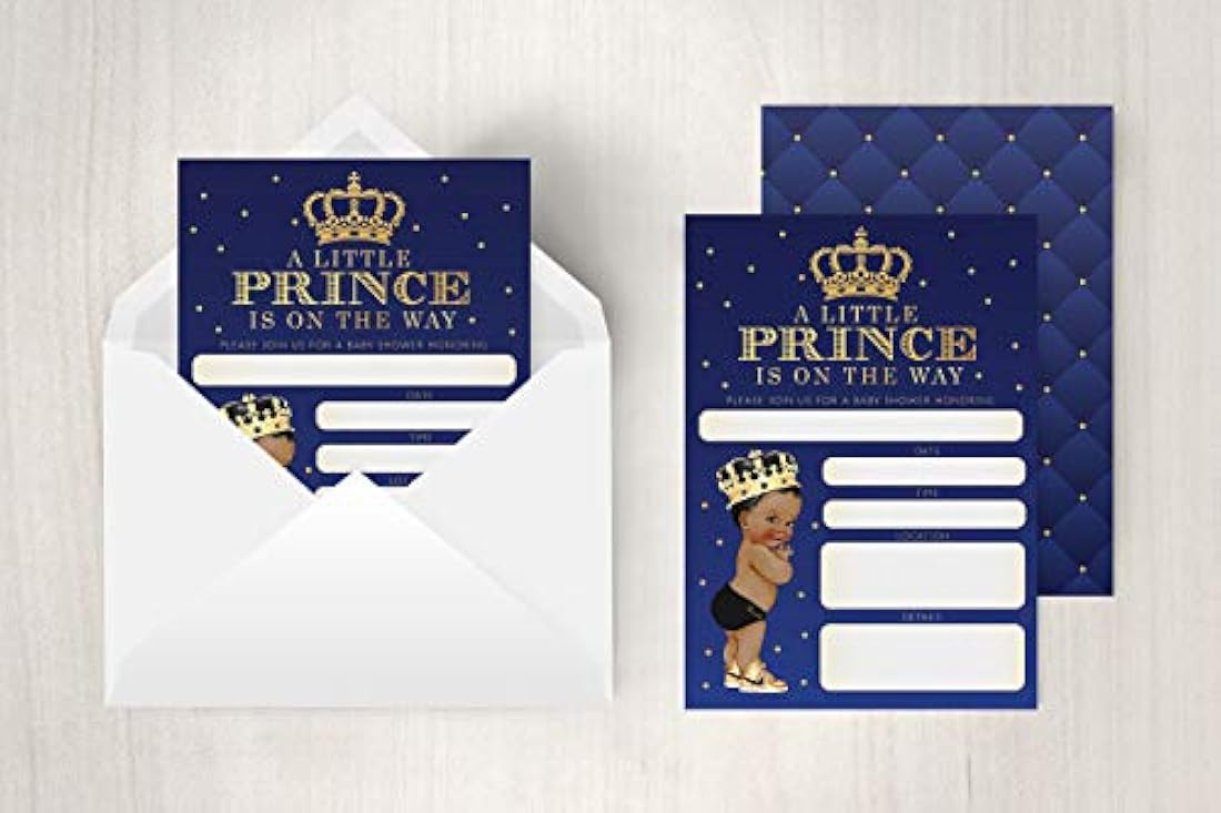 tarjetas de invitacion para niñas lujosas