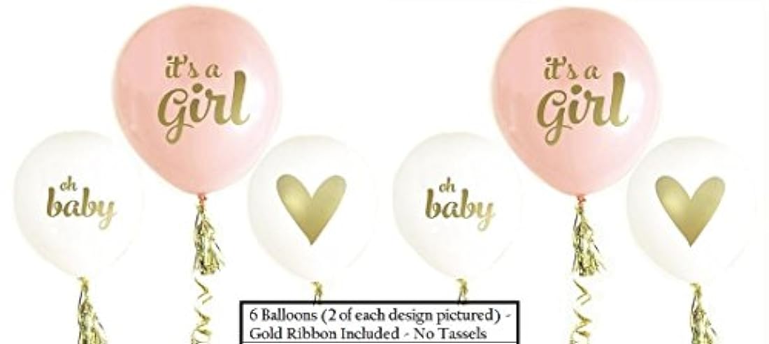 Juego de pancartas y globos para bebé, diseño de guirnalda
