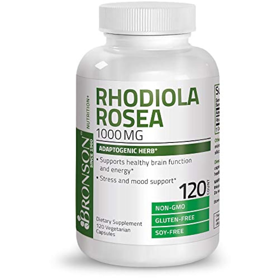 Hierba adaptógena para el cerebro el estrés