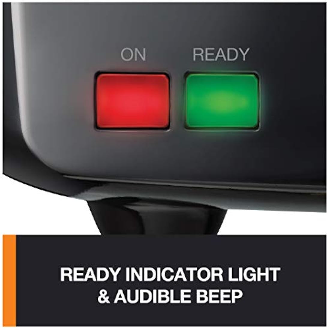 Wafflera con temperatura ajustable y platillos removibles