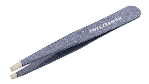 Pinzas de Cejas de Acero Inoxidable - Tweezerman, Slant