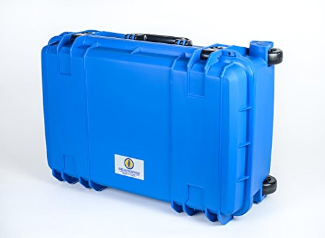 maletín protector sin espuma