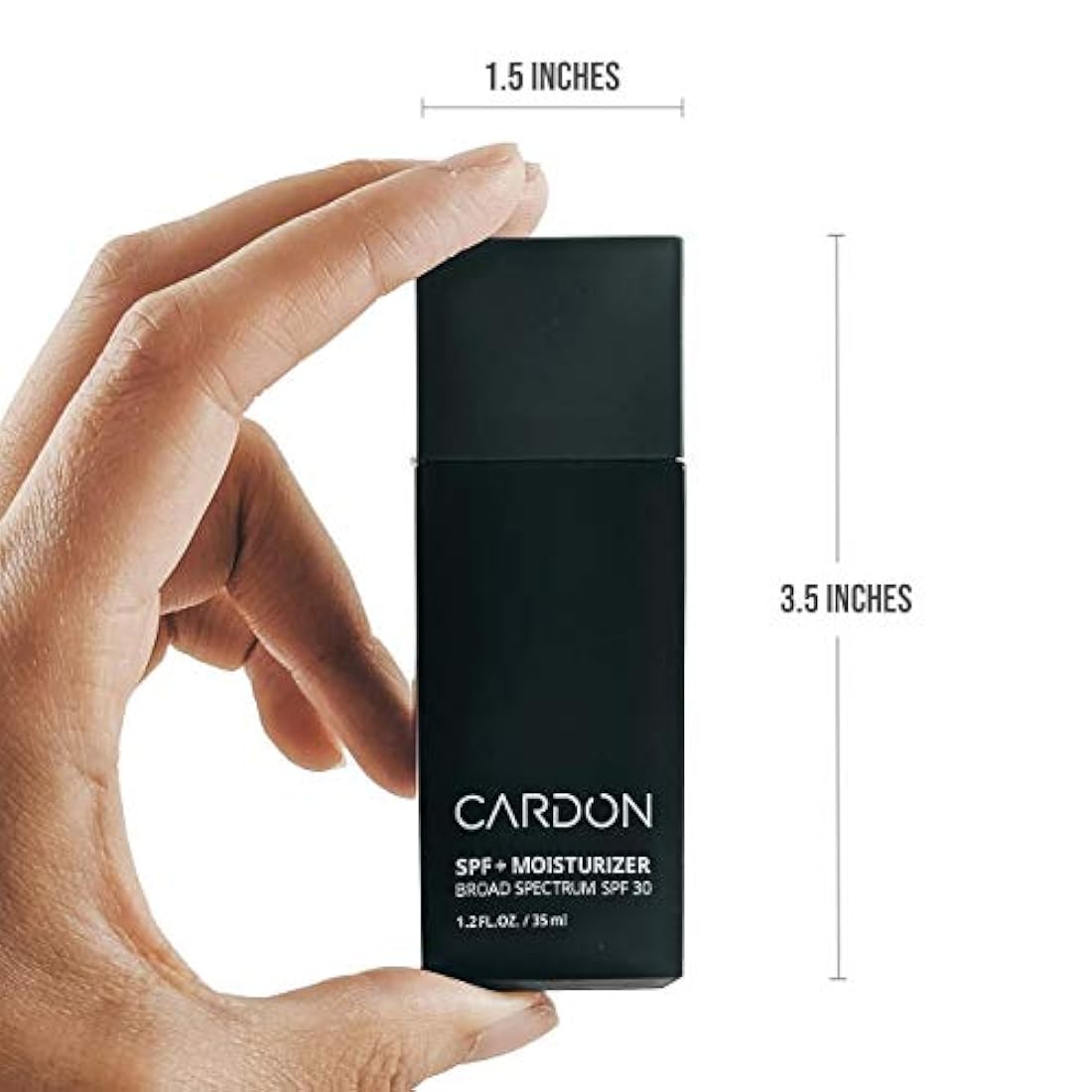 Hidratante facial para hombre