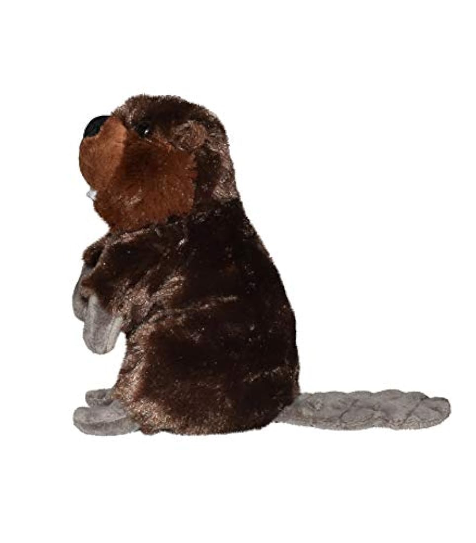 Wild Republic CK Beaver - Peluche de Castor (12.0 in)