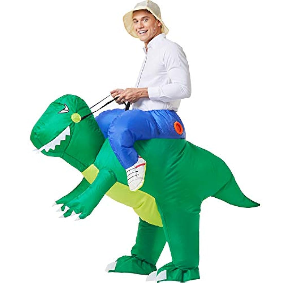 Disfraces – Disfraz para Halloween inflable