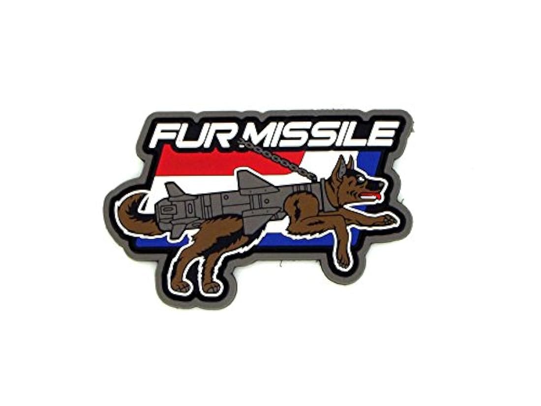 Mill -Spec - Parche de imitación de piel de mono