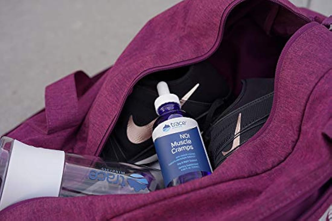 Oligominerales líquido no. cólicos Suplemento muscular, 4,06 onza