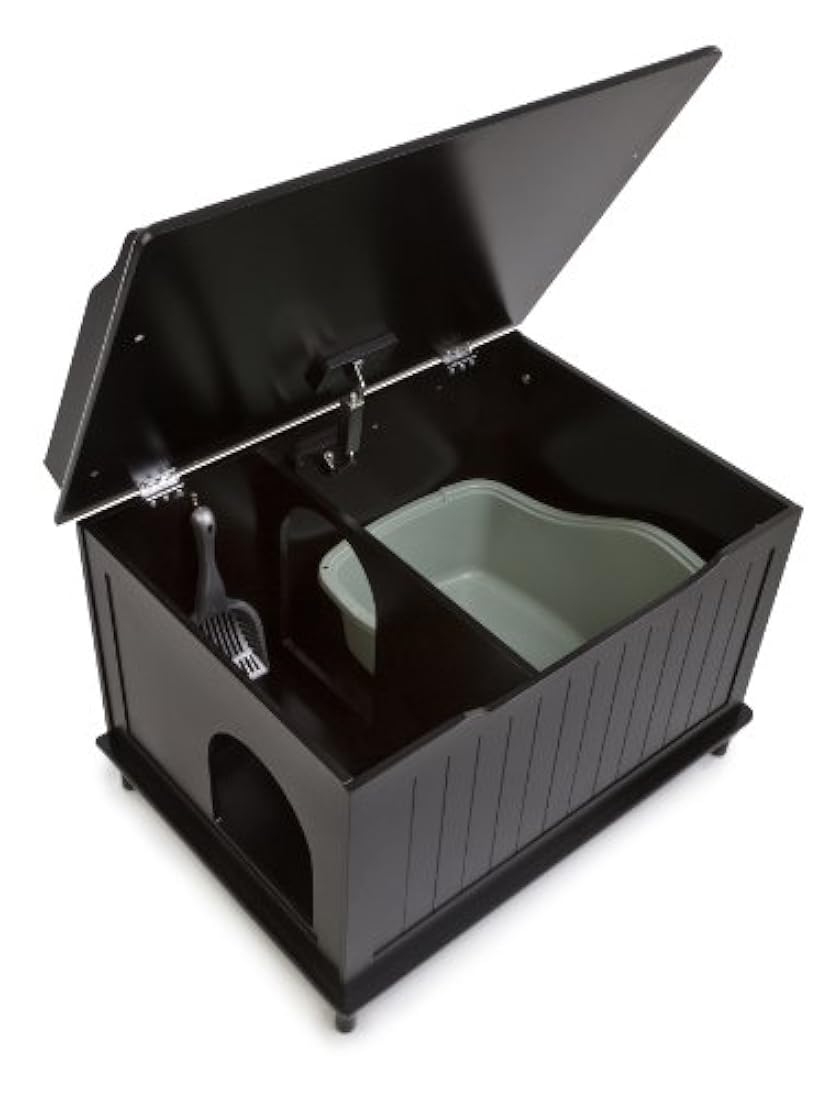 The Designer Catbox Litter Box Enclosure