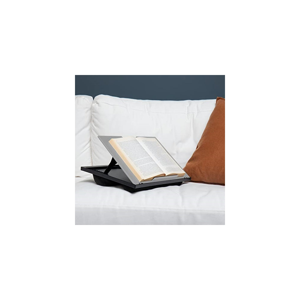 Bases o Escritorio portátil de 8 posiciones con cojines