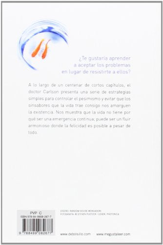 libro No te ahogues en un vaso de agua