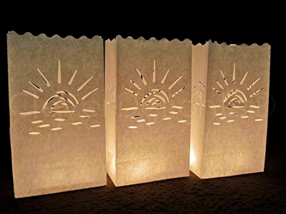 20 Count - diseño de puesta de sol - Recepción de boda