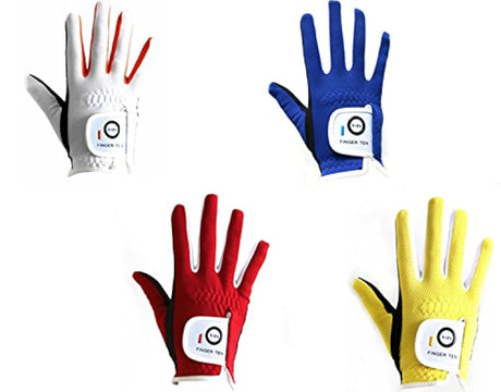 Guantes de golf para jóvenes niños y niñas