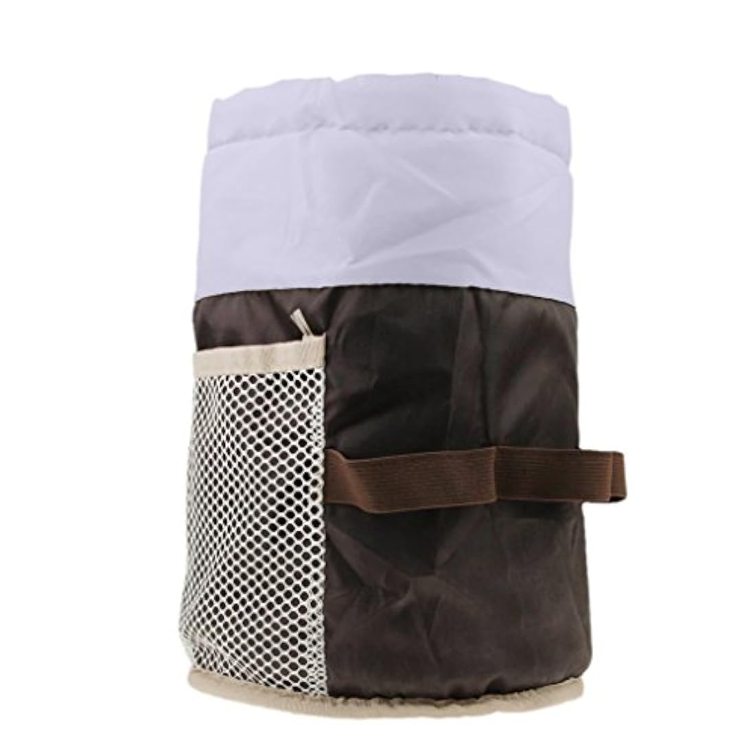 Bolsa organizadora de cosméticos impermeable con gancho