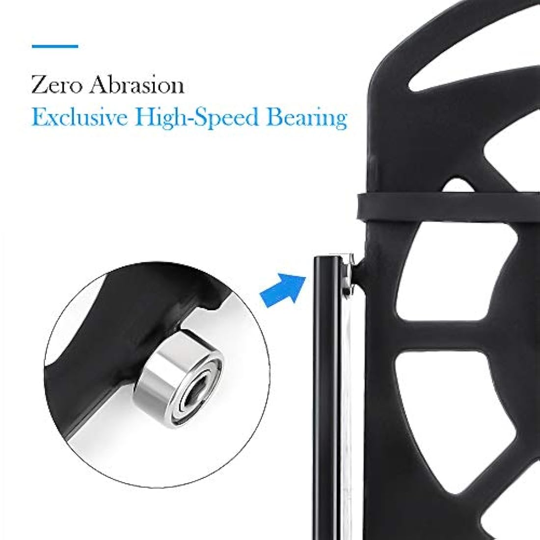 Orzero Accesorios para contador de pasos compatibles