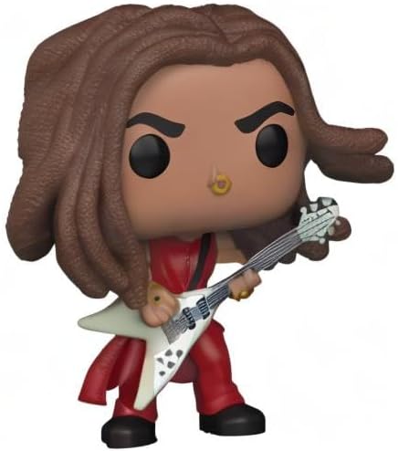 Funko Pop! Rocks: Lenny Kravitz, figura coleccionable divertida