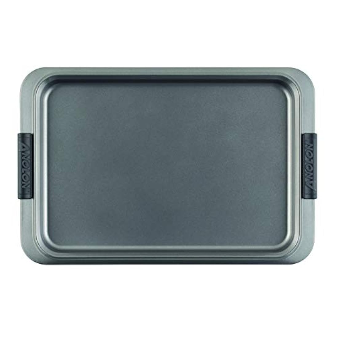 bandeja  para galletas hoja Gris