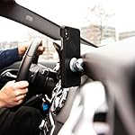 Funda con tapa para iPhone 11, 2 en 1 Negro