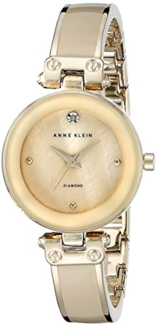 Anne Klein - Reloj de pulsera para mujer