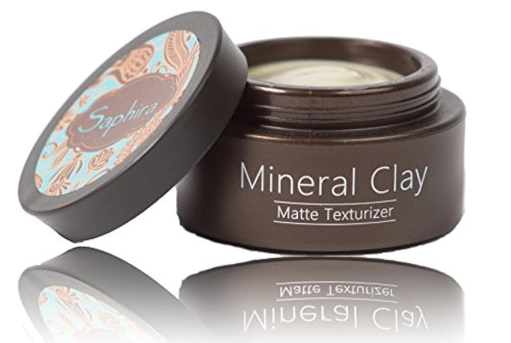 Crema Mineral arcilla 2.4 oz