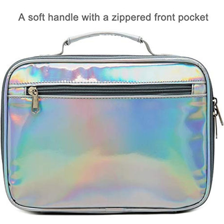 Bolsa térmica para el almuerzo para niños con aislamiento