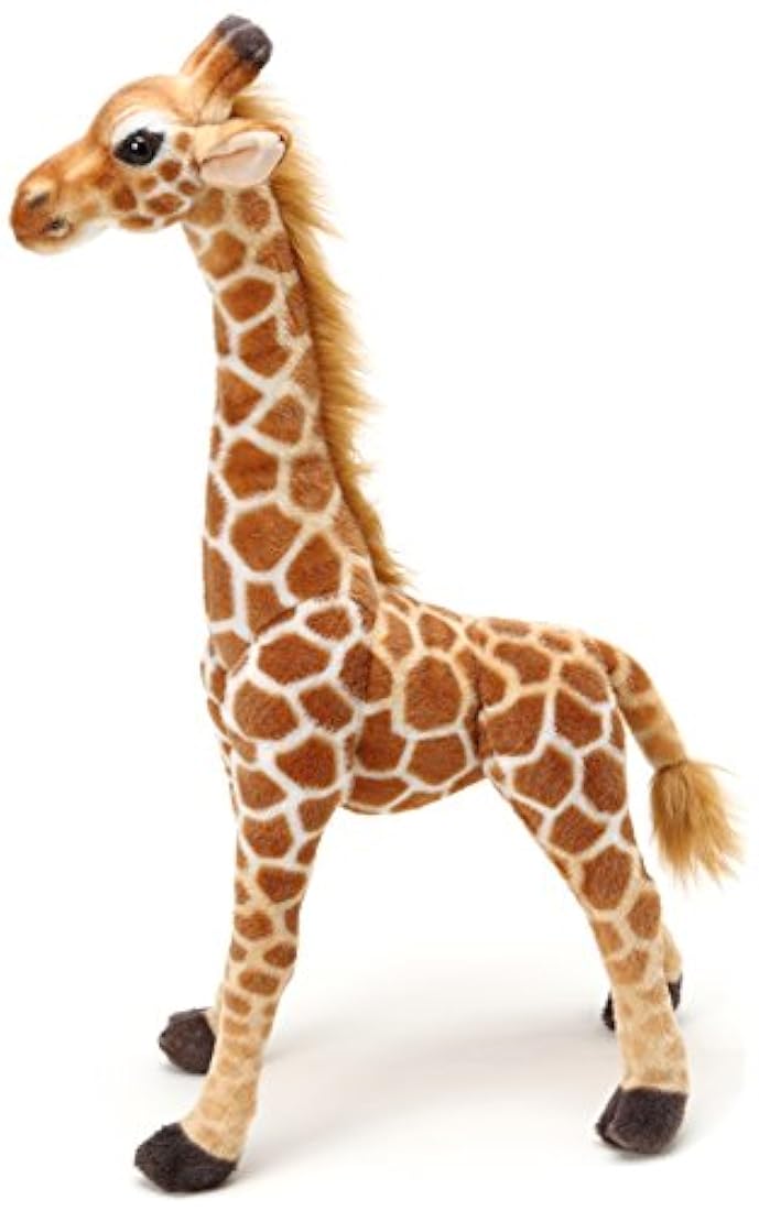 peluche de animales de la jirafa de la marca Vivaart