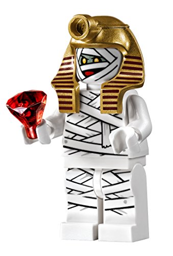 KIT Scooby-Doo MUSEO DE MOMIAS