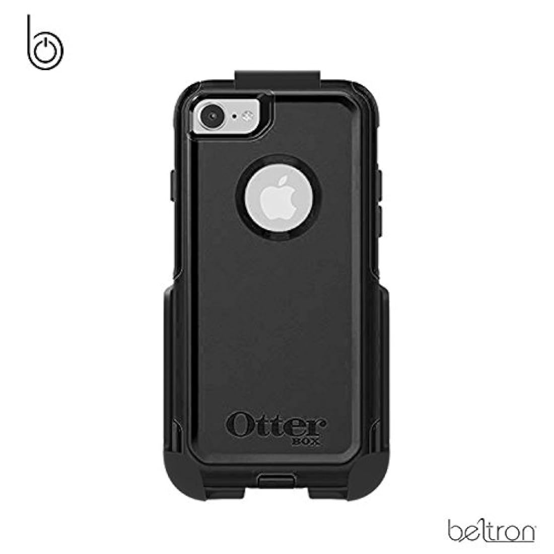 BELTRON - Funda con clip para cinturón Series iPhone