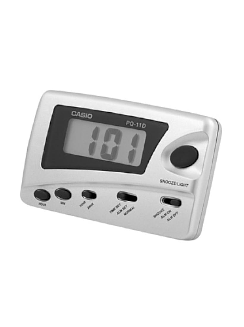 Reloj despertador digital