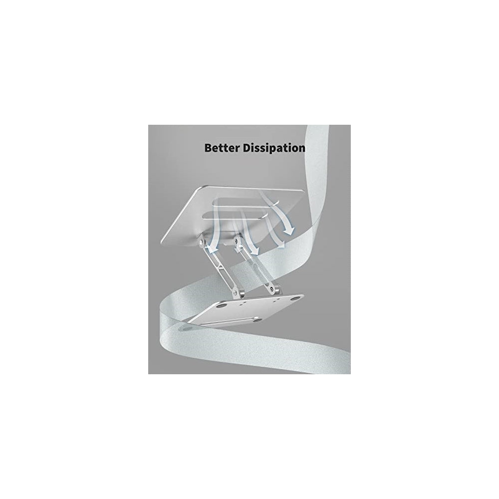 Bases o Soporte ajustable para portátil elevador portátil