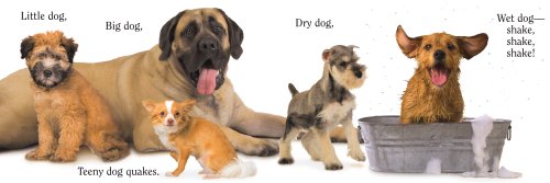 Libro multiconceptivo de 20 razas caninas